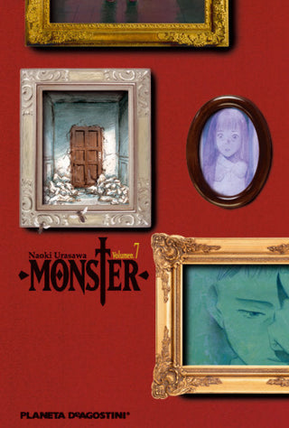 Monster Kanzenban Nº 07/09 Libro