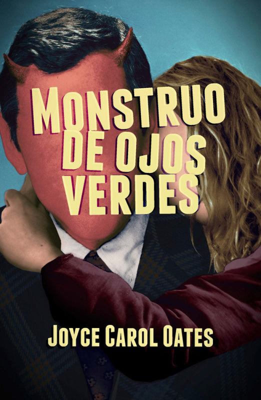 Monstruo De Ojos Verdes Libro