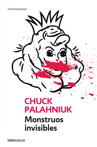 Monstruos Invisibles Libro