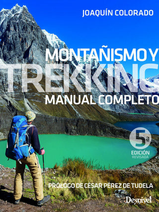 Montañismo Y Trekking Libro