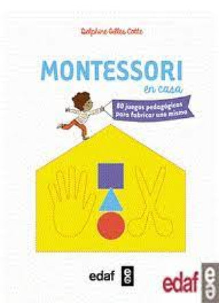 Montessori En Casa Libro