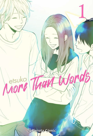 More Than Words Nº 01/02 Libro