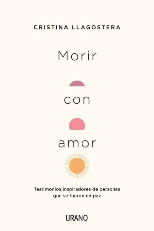 Morir Con Amor Libro