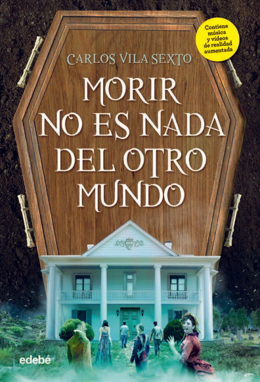 Morir No Es Nada Del Otro Mundo Libro