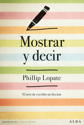 Mostrar Y Decir Libro