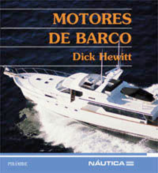 Motores De Barco Libro