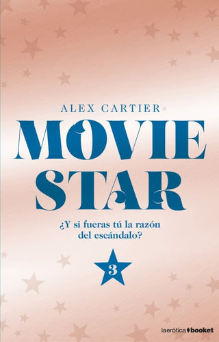 Movie Star 3 Libro