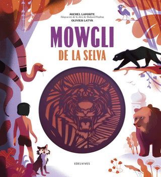 Mowgli De La Selva Libro