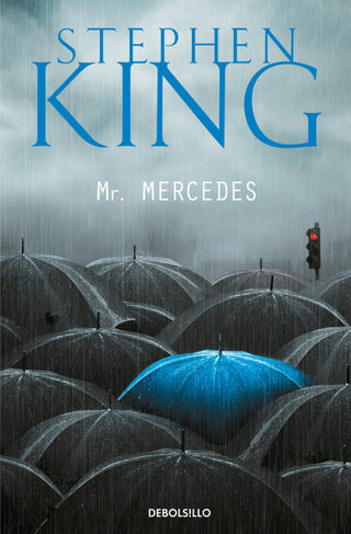 Mr. Mercedes (Trilogía Bill Hodges 1) Libro