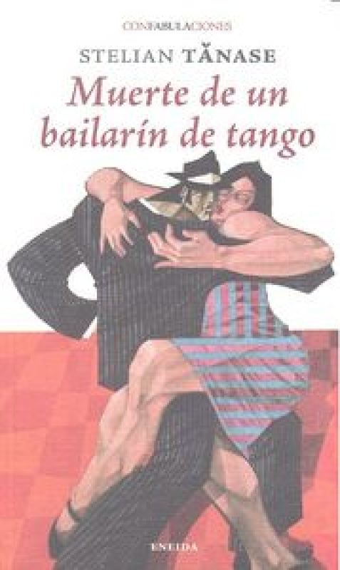 Muerte De Un Bailarín Tango Libro