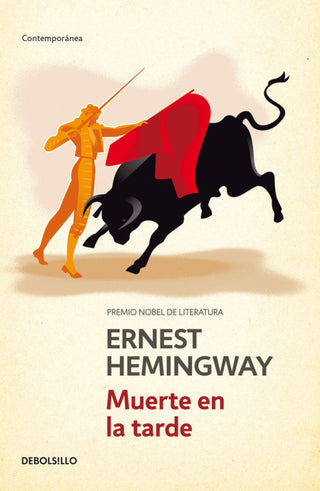 Muerte En La Tarde Libro
