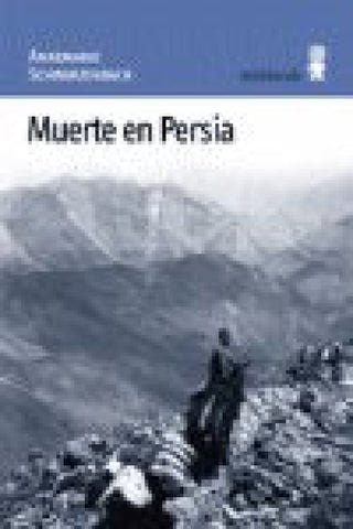 Muerte En Persia Libro