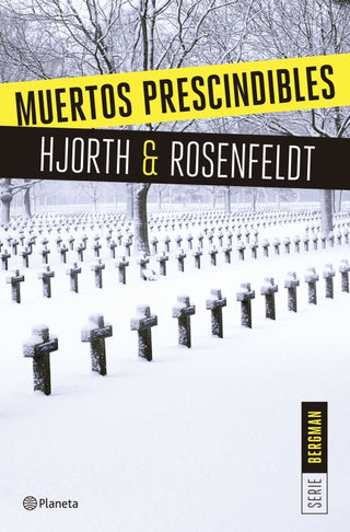 Muertos Prescindibles (Serie Bergman 3) Libro