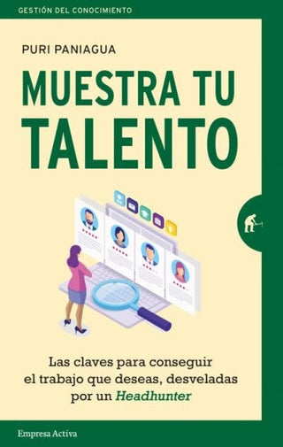 Muestra Tu Talento Libro