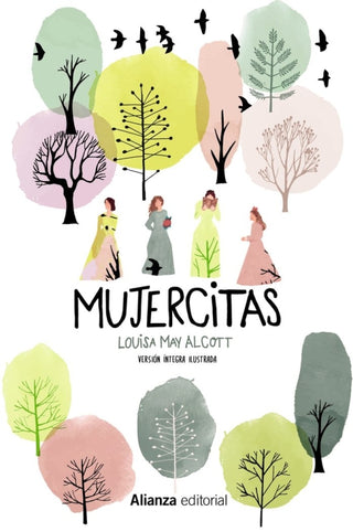 Mujercitas [Versión Íntegra Ilustrada] Libro
