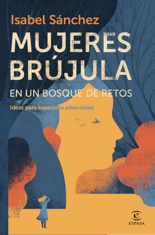 Mujeres Brújula En Un Bosque De Retos Libro