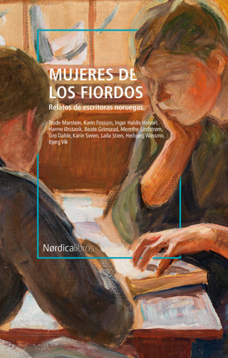 Mujeres De Los Fiordos Libro