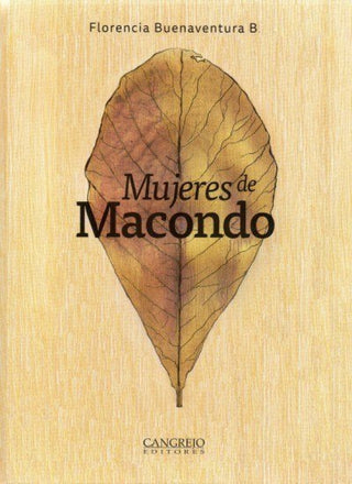Mujeres De Macondo Libro