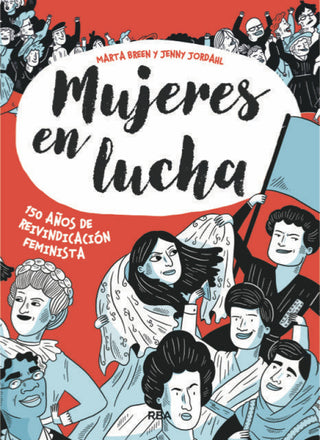 Mujeres En Lucha Libro