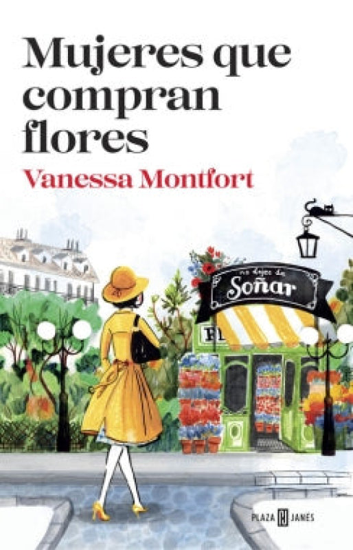 Mujeres Que Compran Flores Libro