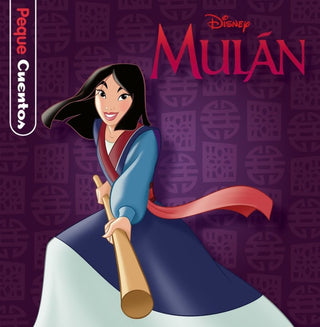 Mulán. Pequecuentos Libro
