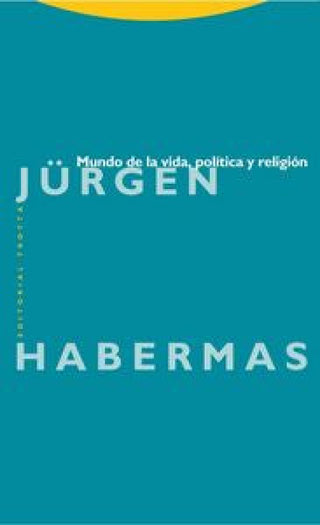 Mundo De La Vida Política Y Religión Libro