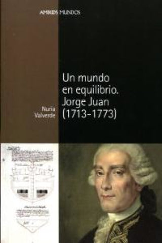 Mundo En Equilibrio Un Libro