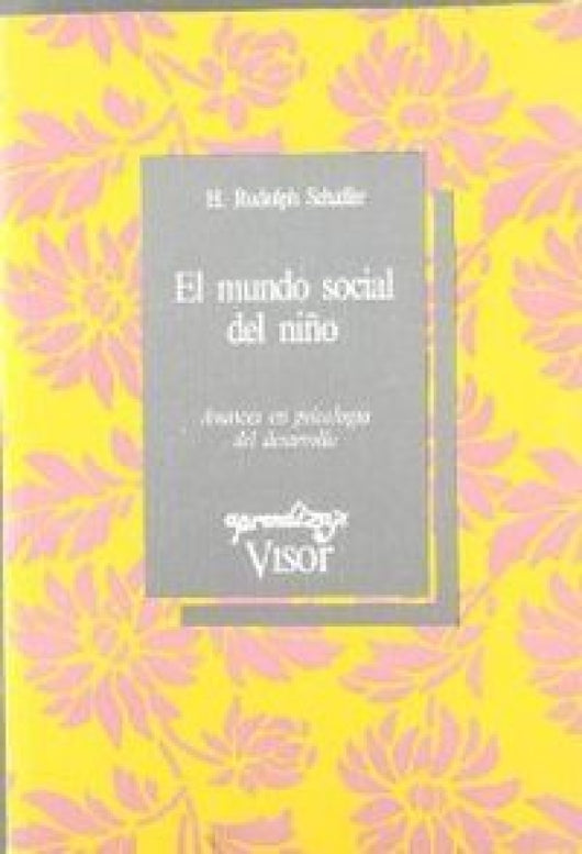 Mundo Social Niño Va-21 Libro