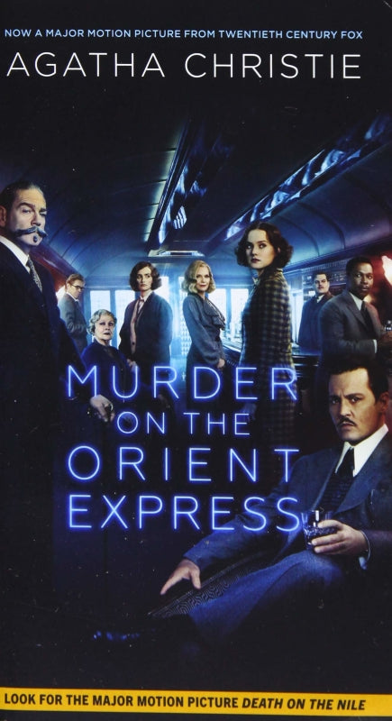 Murder On The Orient Express Libro