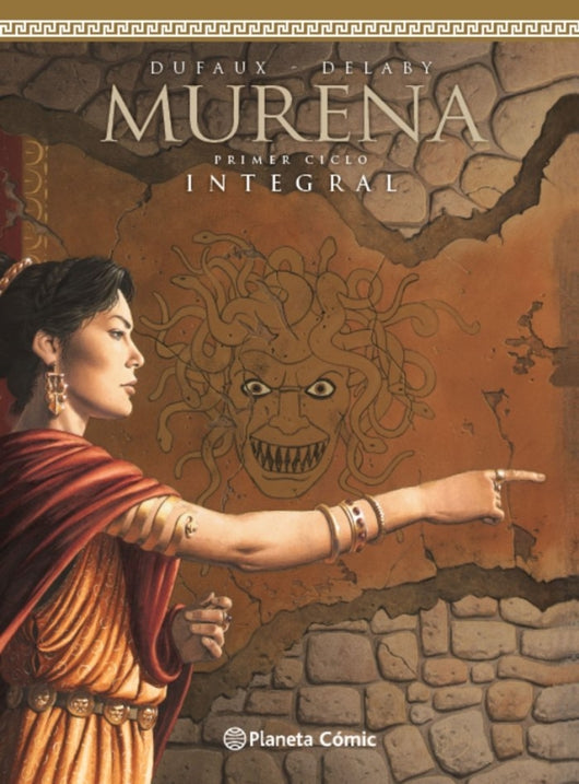 Murena Integral Nº 01(Ne) Libro