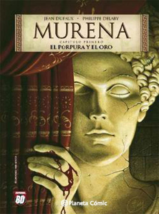 Murena Nº 01/10 (Ne) Libro