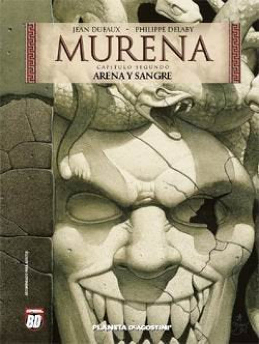 Murena Nº 02/10 Libro