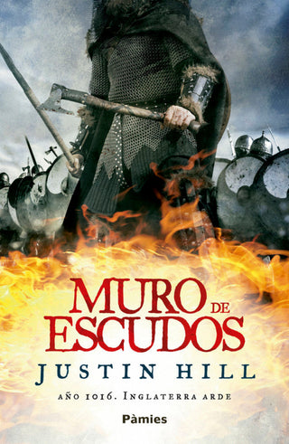 Muro De Escudos Libro