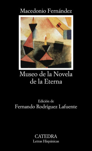 Museo De La Novela Eterna Libro