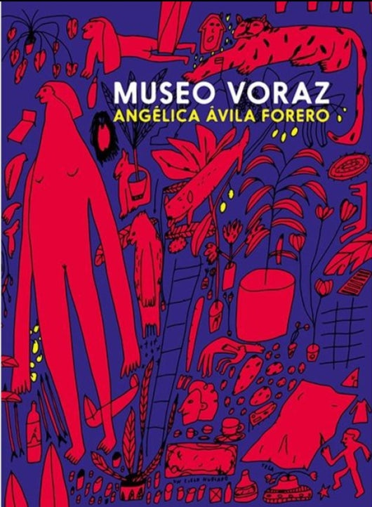Museo Voraz Libro