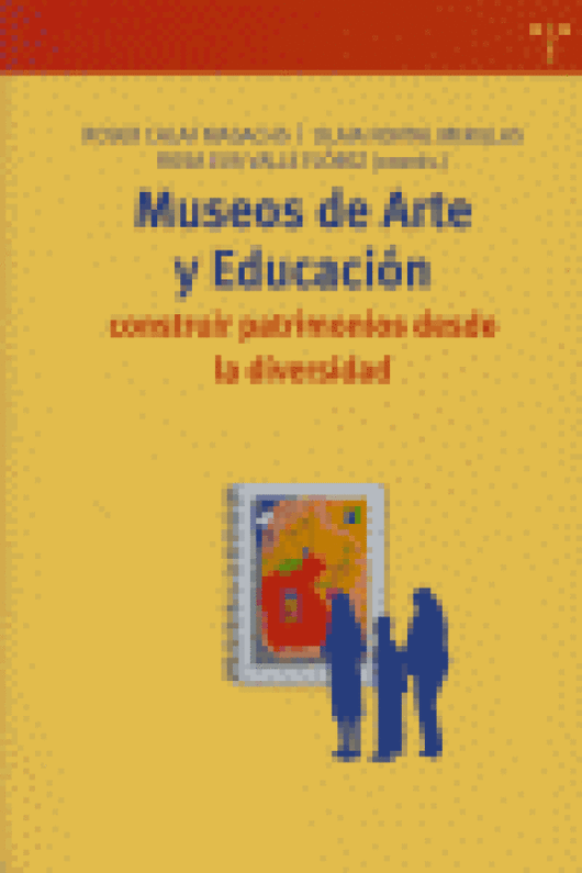 Museos De Arte Y Educación Libro