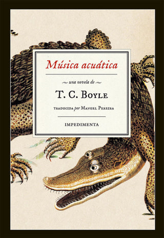 Música Acuática Libro
