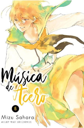Musica Del Acero N 06 Libro