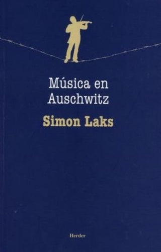 Música En Auschwitz Libro