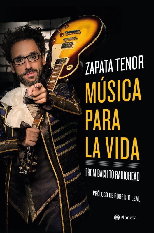 Música Para La Vida Libro