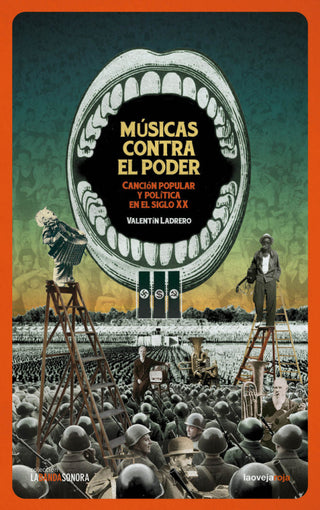 Músicas Contra El Poder Libro