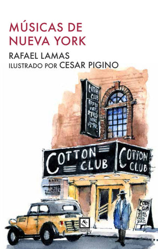 Músicas De Nueva York Libro