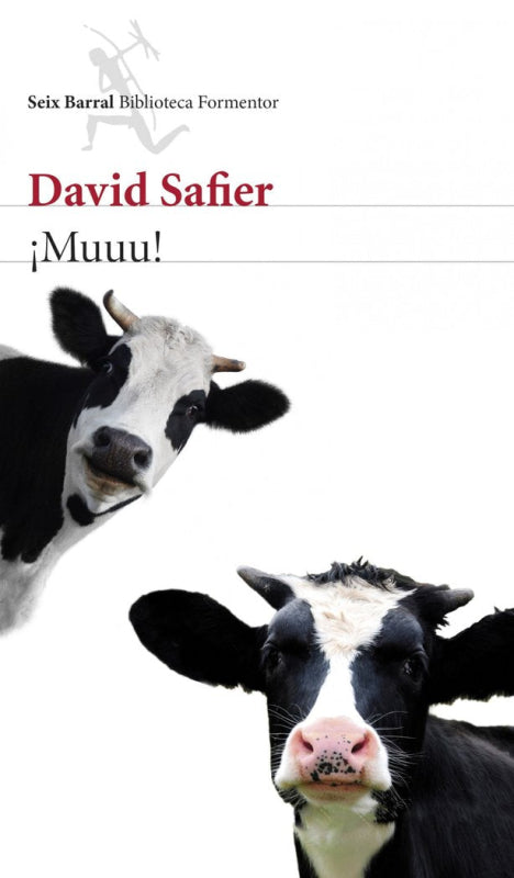 ¡muuu! Libro