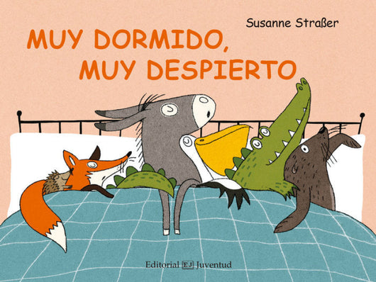 Muy Dormido Muy Despierto Libro