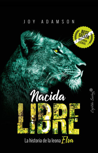 Nacida Libre Libro