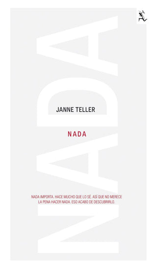 Nada Libro