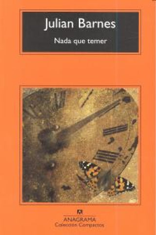Nada Que Temer Libro