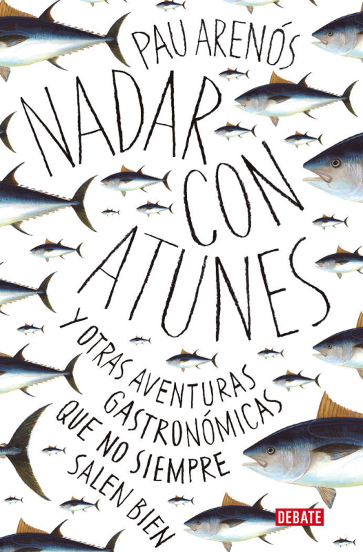 Nadar Con Atunes Libro