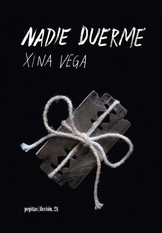 Nadie Duerme Libro