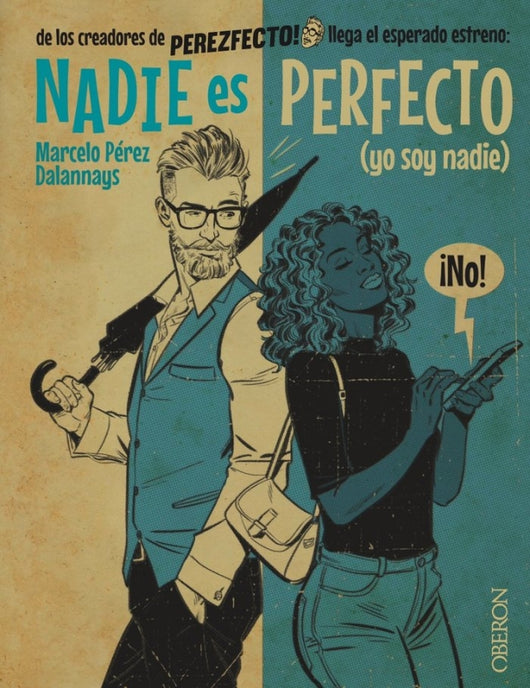 Nadie Es Perfecto Libro